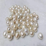 Baroque Shaped Natural Freshwater Pearl Beads DIY Accessories