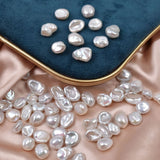 Baroque Bright 9-10mm Bead Strong Light DIY Jewelry