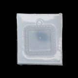 Baroque Style Gemstone Frame Molds Resin Casting Molds
