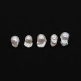 Baroque Tail Beads Natural Freshwater Pearls DIY Jewelry Making