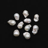 Baroque Tail Beads Natural Freshwater Pearls DIY Jewelry Making