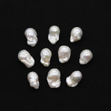 Baroque Tail Beads Natural Freshwater Pearls DIY Jewelry Making