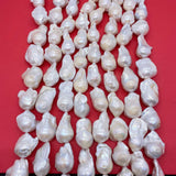 Baroque Tail Beads Pearl Beads Glamour Ladies for DIY Jewelry