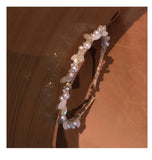 Baroque Court Wind Pearl Headband Retro Headdress
