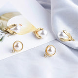 Baroque Water Drop Pearl Pendant for DIY Earrings