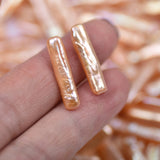 Baroque Special-Shaped Pearl 6x24mm DIY Jewelry Accessory