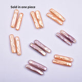 Baroque Special-Shaped Pearl 6x24mm DIY Jewelry Accessory