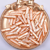 Baroque Special-Shaped Pearl 6x24mm DIY Jewelry Accessory