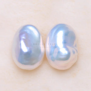 Natural Pearl Mini Size DIY Earrings Making Gift for Woman