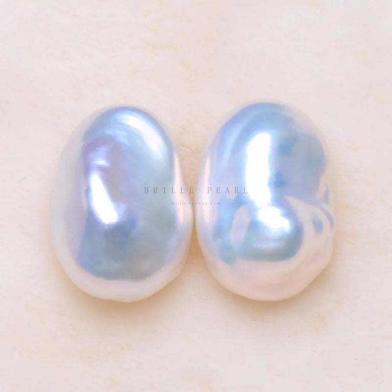 Natural Pearl Mini Size DIY Earrings Making Gift for Woman