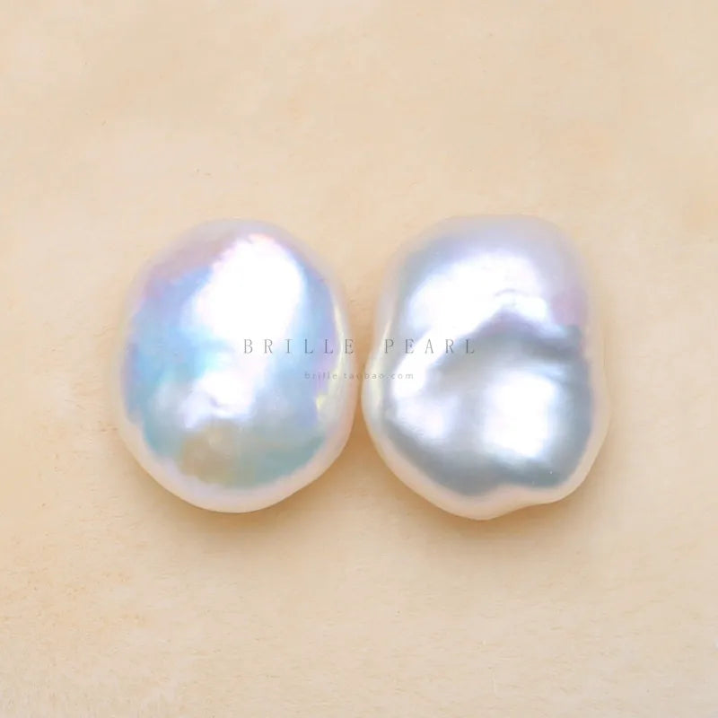 Natural Pearl Mini Size DIY Earrings Making Gift for Woman