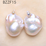 Baroque Pearl Beads & DIY Earrings Set