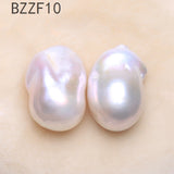 Baroque Pearl Beads & DIY Earrings Set