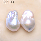 Baroque Pearl Beads & DIY Earrings Set