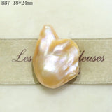 Baroque Pearl Natural Freshwater Pearl for DIY Necklace Making