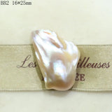 Baroque Pearl Natural Freshwater Pearl for DIY Necklace Making
