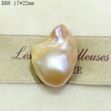 Baroque Pearl Natural Freshwater Pearl for DIY Necklace Making