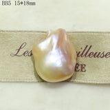 Baroque Pearl Natural Freshwater Pearl for DIY Necklace Making