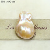 Baroque Pearl Natural Freshwater Pearl for DIY Necklace Making