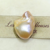 Baroque Pearl Natural Freshwater Pearl for DIY Necklace Making