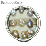 Baroque Pearl Natural Freshwater Pearl for DIY Necklace Making