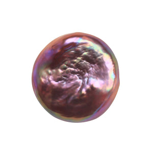 Baroqueonly Queen's Coin Pearl Beads for Pendant Ring