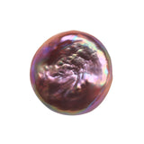 Baroqueonly Queen's Coin Pearl Beads for Pendant Ring