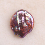 Baroqueonly Queen's Coin Pearl Beads for Pendant Ring