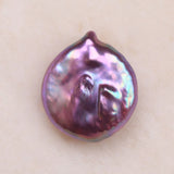 Baroqueonly Queen's Coin Pearl Beads for Pendant Ring