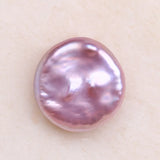 Baroqueonly Queen's Coin Pearl Beads for Pendant Ring