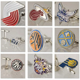 Baseball Sports CuffLinks