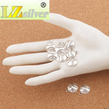 Baseball Sports Spacer Charm Beads Tibetan Silver DIY Pendants