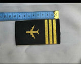Plain Epaulet Shoulder Straps for Uniforms