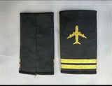 Plain Epaulet Shoulder Straps for Uniforms