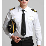 Plain Epaulet Shoulder Straps for Uniforms