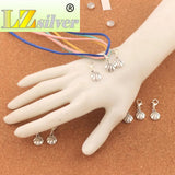 Basketball Sports Lobster Claw Charm Beads DIY Jewelry C374