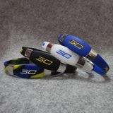 Curry #30 Glow Silicone Bracelet, Basketball Fan Jewelry