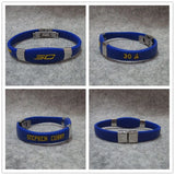 Curry #30 Glow Silicone Bracelet, Basketball Fan Jewelry