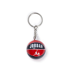 Basketball Star Idol Name Key Ring Match Ball Pendant For Keychains