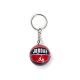 Basketball Star Idol Name Key Ring Match Ball Pendant For Keychains