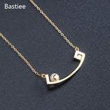 Vintage 925 Silver Pearl Pendant Necklace
