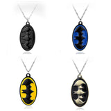 Bat Necklace Gothic Jewelry Bat Wings Pendant Long Women Accessories
