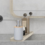 Bathroom Accessories Set Soap Dispenser Dish Toothbrush Holder Cup