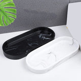 Bathroom Jewelry Storage Box Earring Necklace Ring Organizer