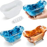 DIY Resin Bathtub Molds for Home Decor