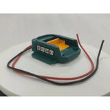 18V to 12V DIY Converter Adapter for Tools