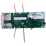 Protection Circuit Board PCB for 20V P108 RB18L40 Power Tools