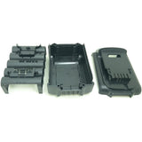 Empty Plastic Case for 18V 20V 3.0Ah 4.0Ah Batteries