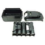 Empty Plastic Case for 18V 20V 3.0Ah 4.0Ah Batteries