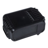 Empty Plastic Case for 18V 20V 3.0Ah 4.0Ah Batteries
